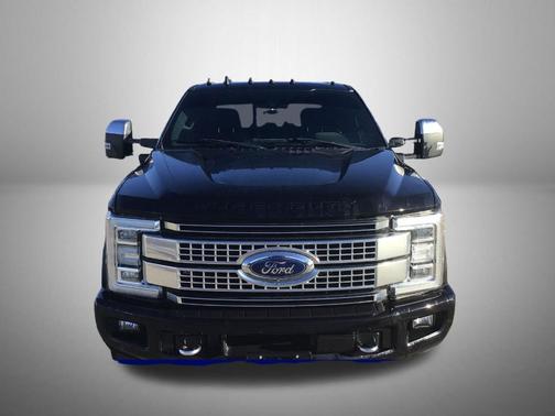 2019 Ford F-350 Platinum