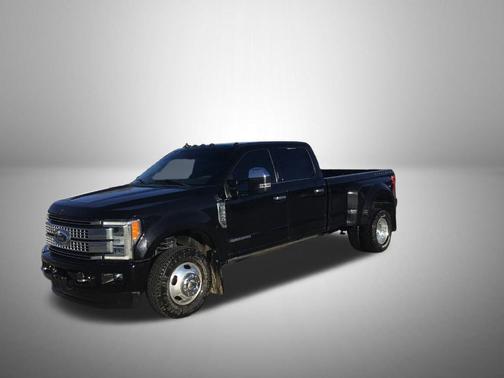 2019 Ford F-350 Platinum