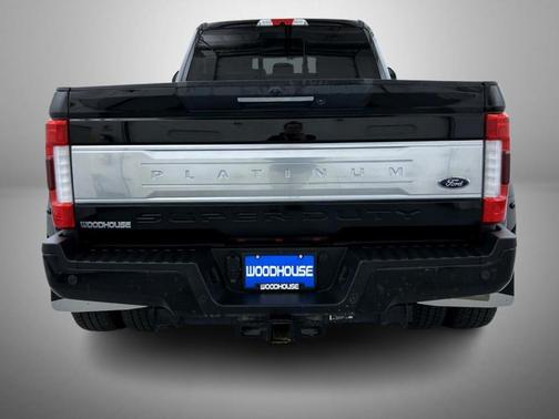 2019 Ford F-350 Platinum