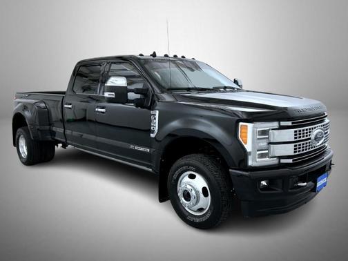 2019 Ford F-350 Platinum