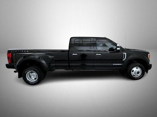 2019 Ford F-350 Platinum