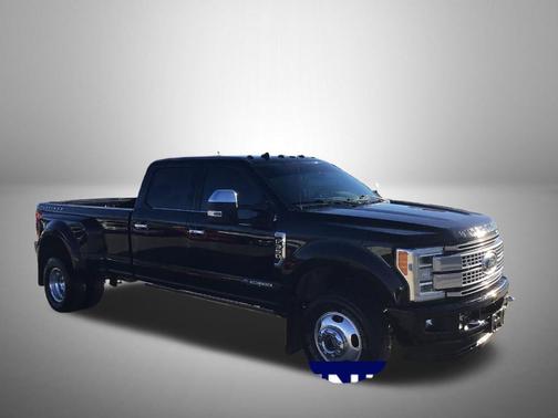 2019 Ford F-350 Platinum