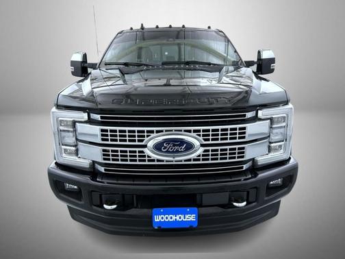 2019 Ford F-350 Platinum