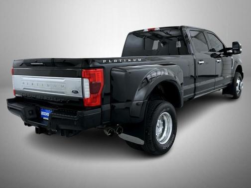 2019 Ford F-350 Platinum