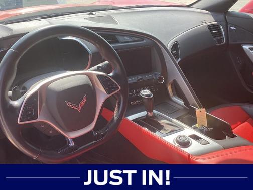 2016 Chevrolet Corvette Stingray