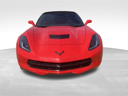 2016 Chevrolet Corvette Stingray
