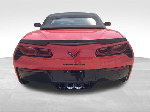 2016 Chevrolet Corvette Stingray