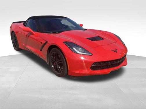 2016 Chevrolet Corvette Stingray