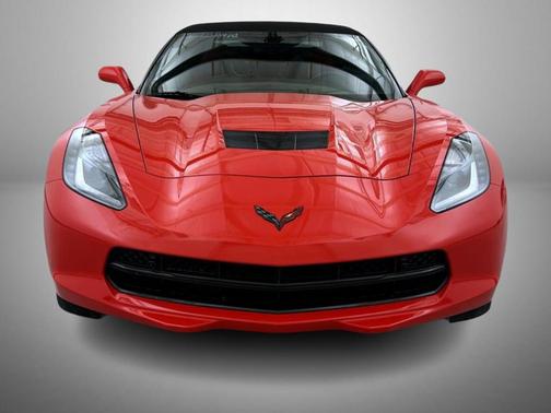2016 Chevrolet Corvette Stingray