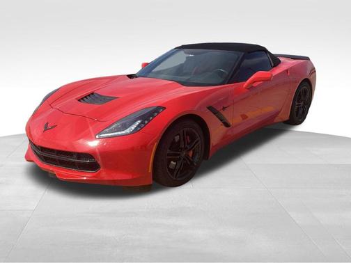 2016 Chevrolet Corvette Stingray