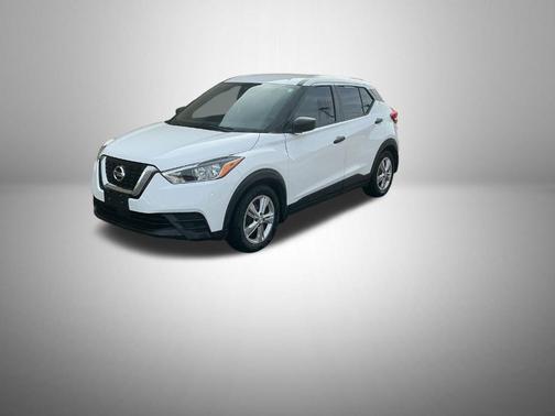 2020 Nissan Kicks S