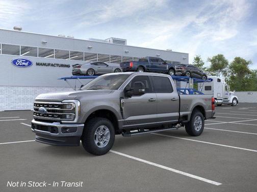 2026 Ford F-350 XLT