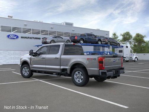 2026 Ford F-350 XLT