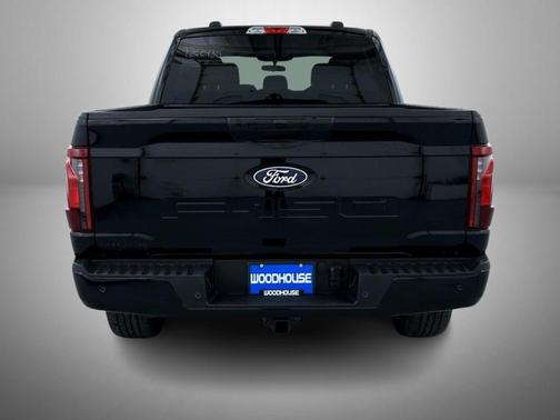 Oxford White 2026 Ford F-150 STX