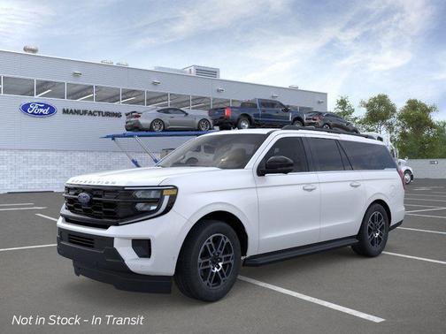 Star White 2026 Ford Expedition Max Active