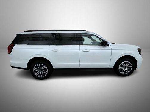 Star White 2026 Ford Expedition Max Active