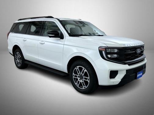 Star White 2026 Ford Expedition Max Active