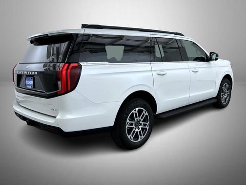 Star White 2026 Ford Expedition Max Active