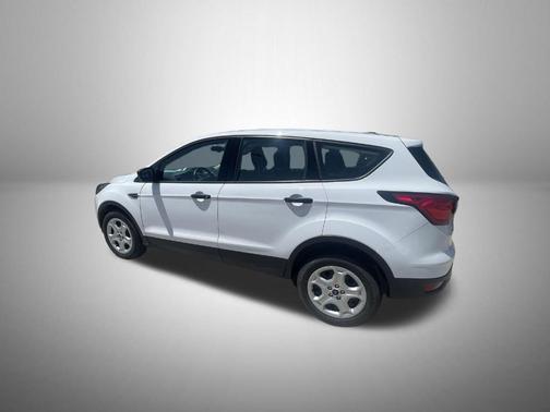 Oxford White 2019 Ford Escape S