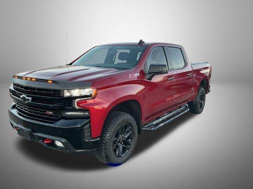 2019 Chevrolet Silverado 1500 LT Trail Boss