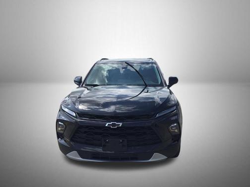 Black 2024 Chevrolet Blazer LT