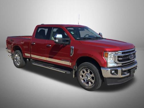 2021 Ford F-350 Lariat Super Duty