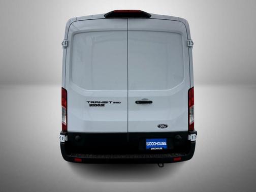 2026 Ford Transit-250 148 WB Medium Roof Cargo