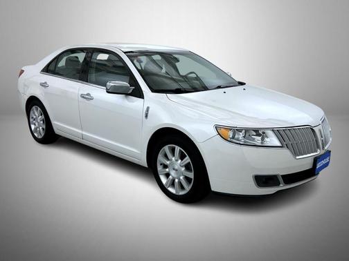 2012 Lincoln MKZ Hybrid Base