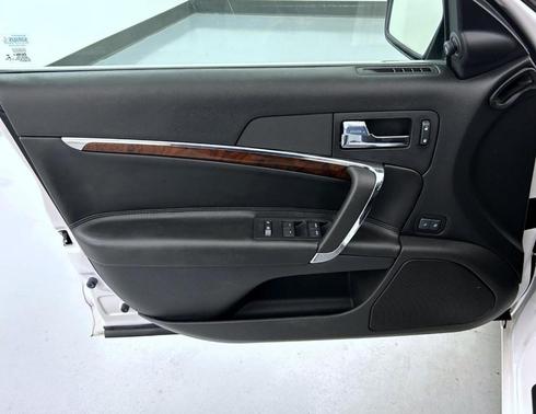 2012 Lincoln MKZ Hybrid Base