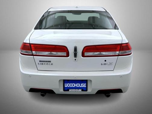 2012 Lincoln MKZ Hybrid Base