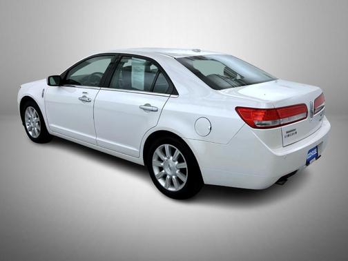 2012 Lincoln MKZ Hybrid Base
