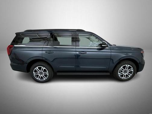 Stone Blue Metallic 2026 Ford Expedition Active