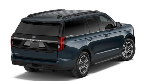 Stone Blue Metallic 2026 Ford Expedition Active