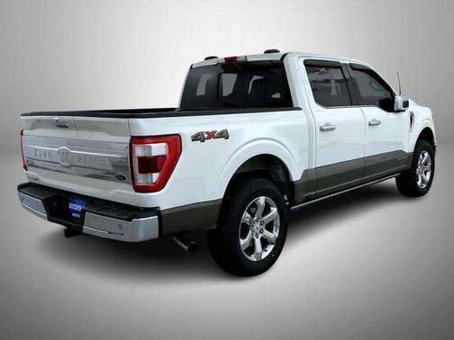 2021 Ford F-150 King Ranch