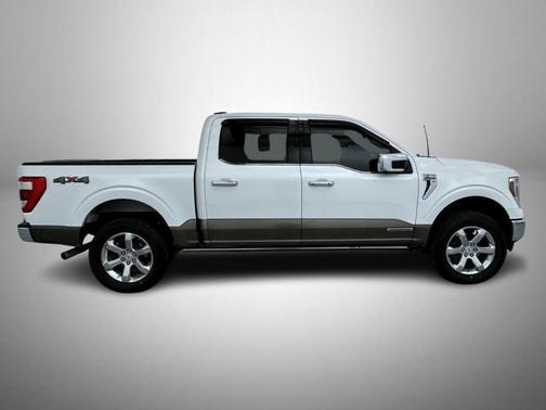 2021 Ford F-150 King Ranch