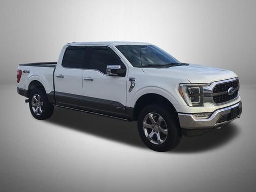 2021 Ford F-150 King Ranch