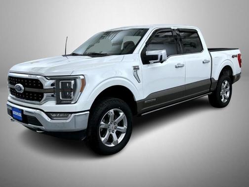 2021 Ford F-150 King Ranch