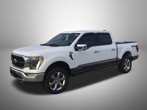 2021 Ford F-150 King Ranch