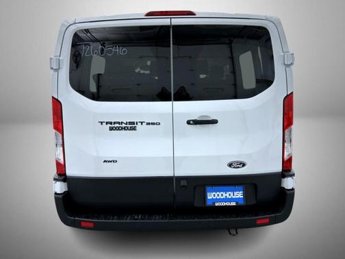 2026 Ford Transit-350 XL