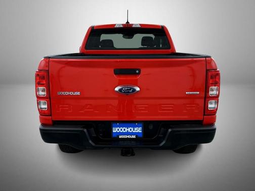 2020 Ford Ranger XL