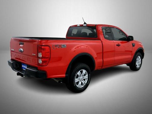 2020 Ford Ranger XL