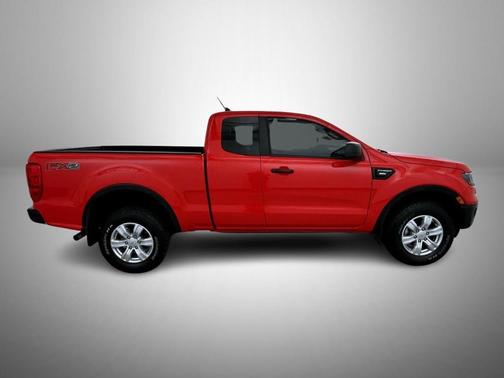 2020 Ford Ranger XL