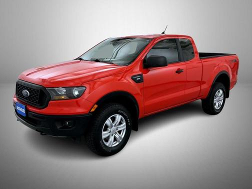 2020 Ford Ranger XL