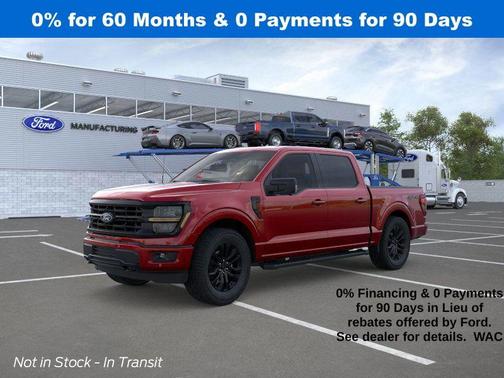 2025 Ford F-150 XLT