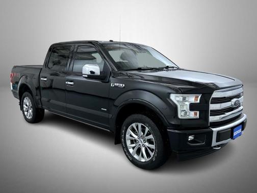 2017 Ford F-150 Lariat
