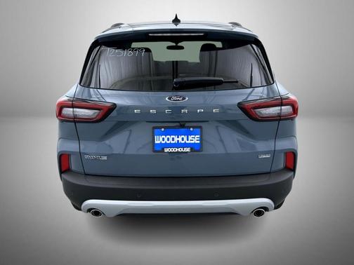2025 Ford Escape PHEV