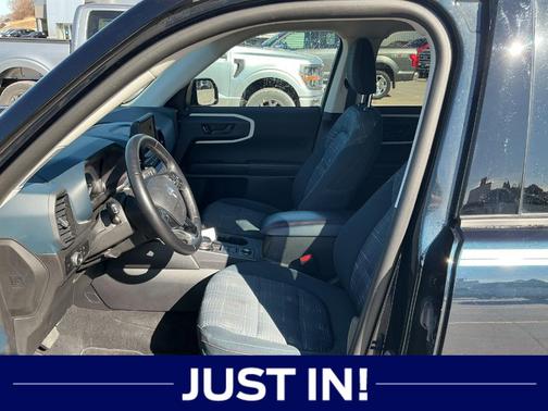 2023 Ford Bronco Sport Heritage