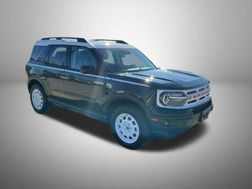 2023 Ford Bronco Sport Heritage
