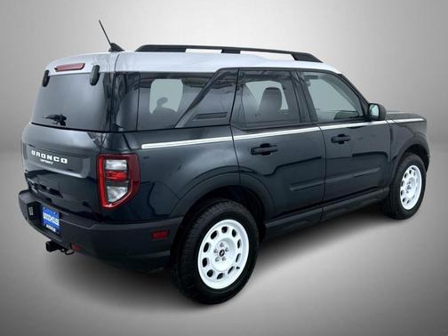 2023 Ford Bronco Sport Heritage