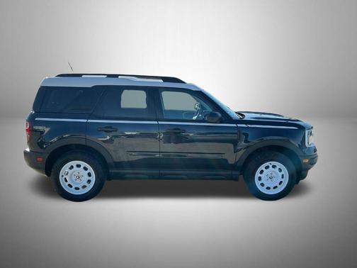 2023 Ford Bronco Sport Heritage